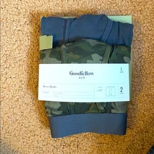 Goodfellow & co boxer brief NWT
